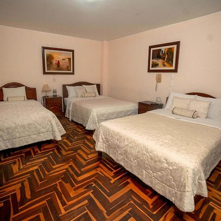Hotel Torre Norte Trujillo Exterior foto
